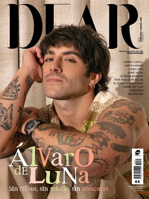 Cover image for Revista Dear